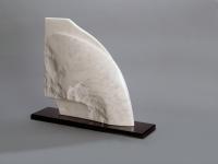 H5 Borean - Stone Sculptures - By Art Hyperborea, Abstract Surrealism Sculpture Artist