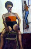 Figurative - At Home - Acrylic