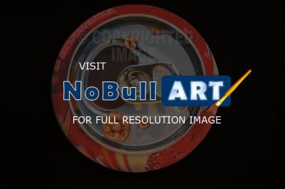 Circular - Real Pop Art - Oil On Canvas