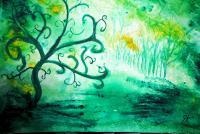 H20 - The Life Forest - Watercolor