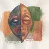 Masks - Watercolor And Color Pencil Paintings - By George Stanley Jr, Abstract Painting Artist