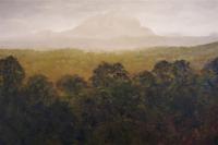 Landscape 104 - Oil On Canvas Paintings - By Geoff Winckle, Impressionism  Realism Painting Artist