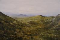 Landscape - Landscape 147 - Oil On Canvas