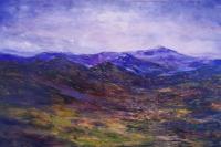 Landscape - Landscape 137 - Oil On Canvas