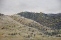 Landscape 1511 - Oil On Canvas Paintings - By Geoff Winckle, Impressionism  Realism Painting Artist