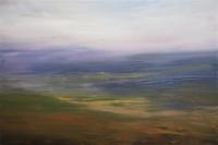 Landscape - Towards Launceston - Oil On Canvas