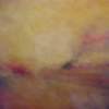 After Turner 1657 - Oil On Hardboard Paintings - By Geoff Winckle, Expressionismimpressionism Painting Artist
