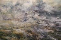 Seascape 2197 - Oil On Canvas Paintings - By Geoff Winckle, Impressionism  Realism Painting Artist