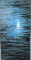 Luminessence - Acrylic On Gallery Wrapped Can Paintings - By Grace Simkins, Abstract Painting Artist