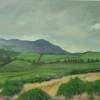Glenmore - Acrylic On Board Paintings - By Thomas Mc Donald, Landscape Painting Artist