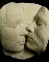 Face 2 Face - Gypsum Other - By John Davis, Nature Other Artist