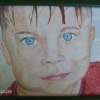 Little Man - Crayola Color Pencil Drawings - By Blake Ellis, I Draw My Portraits Based On L Drawing Artist