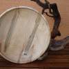 Ambrosia Maple Platter Bowl - Ambrosia Maple Woodwork - By Larry Kingsley, Lathe Turned Woodwork Artist