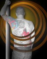 Tattoos 8 - Photography -- Digitally Edite Digital - By Alexis Hejna, Digital Photograph Digital Artist