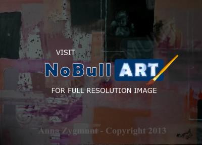 Anna Zygmunt Art - Nick Angel Year 2012 - Oil On Canvas