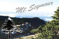 Mt Seymour - Photoshop Photography - By Sarah Stanwood, Nature Photography Artist