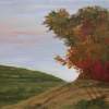 Spring Trees - Oil Paintings - By Natan Estivallet, Representational Painting Artist