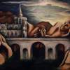Perpetuation Of Faith - Acrylics Paintings - By Liz Lovullo, Surreal Painting Artist