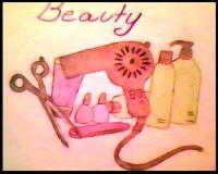 Drawn - Beauty Supply - Pencil  Paper