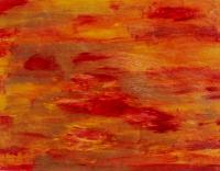 Fire Storm - Acrylic Paintings - By Joseph Callahan, Abstract Painting Artist