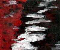Untitled -- 2686 - Acrylic Paintings - By Joseph Callahan, Abstract Painting Artist