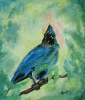 Birds - Simply Stellar - Watercolor