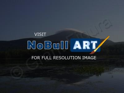 Adirondack Landscapes - Blue Mt - 35Mm Color Print