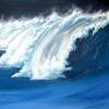 Paying With New Ideas - Acrylic Paintings - By Colin Perini, Seascapes Painting Artist