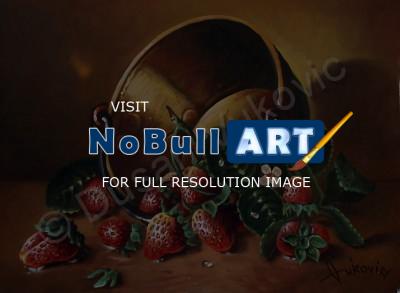 Gallery I - Strawberries - Oil