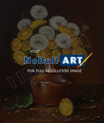 Gallery I - Dandelion - Oil