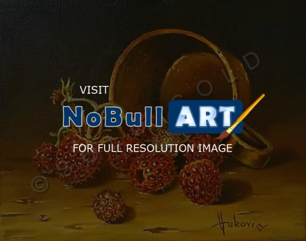 Gallery I - Raspberry - Oil