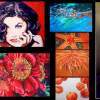 Collection 1 - Oil Acrylic Oil Pastel Paintings - By Margaret Juul, All Painting Artist