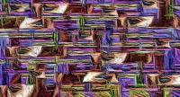 The Watchers 1 - Digital Digital - By Don Vout, Neo Abstract Expressionism Digital Artist