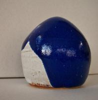 Astronomical Style - Buff Stoneware Ceramics - By Grace Fairchild, Wheel Thrown Ceramic Artist