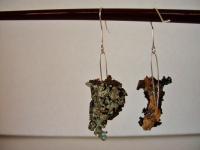 Lichen Empires - Natural Jewelry - By Grace Fairchild, Crafting Jewelry Artist