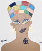 Denial - Acrylic Paintings - By Dawn Scott, Womenexpression Painting Artist
