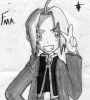 Peace Out - Penicls And Pens Drawings - By Amelia Haroon, Shonen Manga Drawing Artist