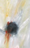 Abstract - A Tear In The Fabric Of Time - Oil