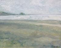Landscape5 - Add New Artwork Medium Paintings - By Don Strzynski, Impressionistic Painting Artist