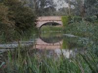 The Old Bridge - Digital Camera Photography - By Johns Wolf, Realism Photography Artist