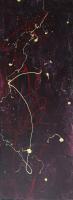 Constellation - Acrylics Paintings - By David Valentine, Abstract Painting Artist