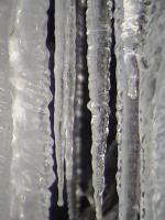 Ice - Digital Photography - By Miraychel Stone, Abstract Photography Artist