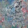 Laufbahn Der Naiad - Acrylic On Canvas Paintings - By Dimitri Wall, Pop Surr Painting Artist