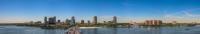 Panoramas - St Petersburg Skyline - Nikon D300S