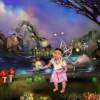Sanaa A  Fairy Princess - Corel Painter Digital - By Mark Givens, Digital Painting Digital Artist