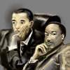 Legends - Corel Painter Paintings - By Mark Givens, Digital Painting Painting Artist