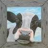 You Got Milk - Acrylics And Pigmented Ink Paintings - By Dallas Nyberg, Realism Painting Artist