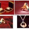 Gold Diamond - Lapis -  Custom Jewelry - Add New Artwork Medium Jewelry - By Wandering Feather, Wax Carving  Fabrication Jewelry Artist