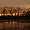 Early Spring Sunset - Sony A200 Dslr Photography - By Lois Lepisto, Natureweather Photography Artist